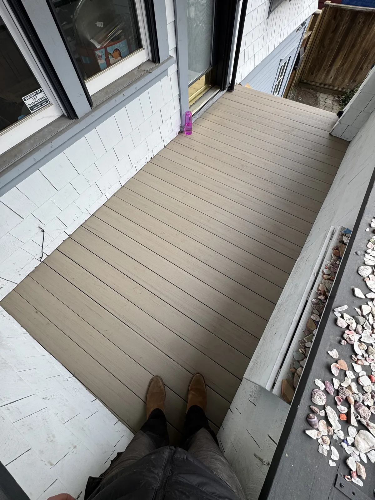 Staircase project