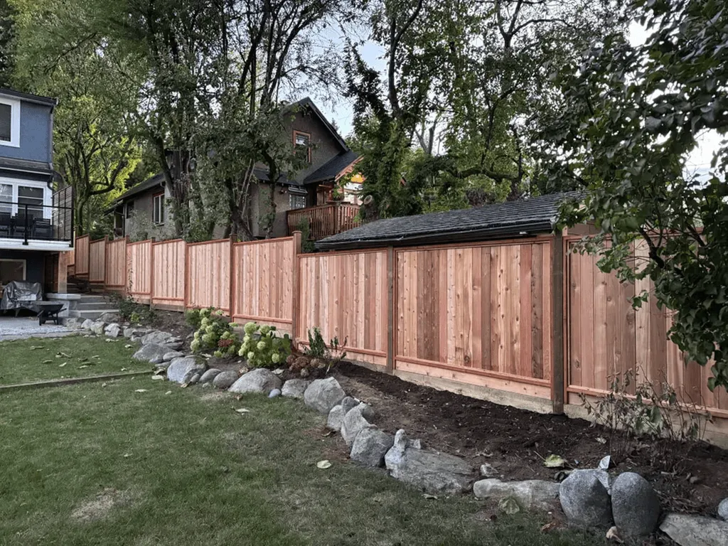 Fence Installation